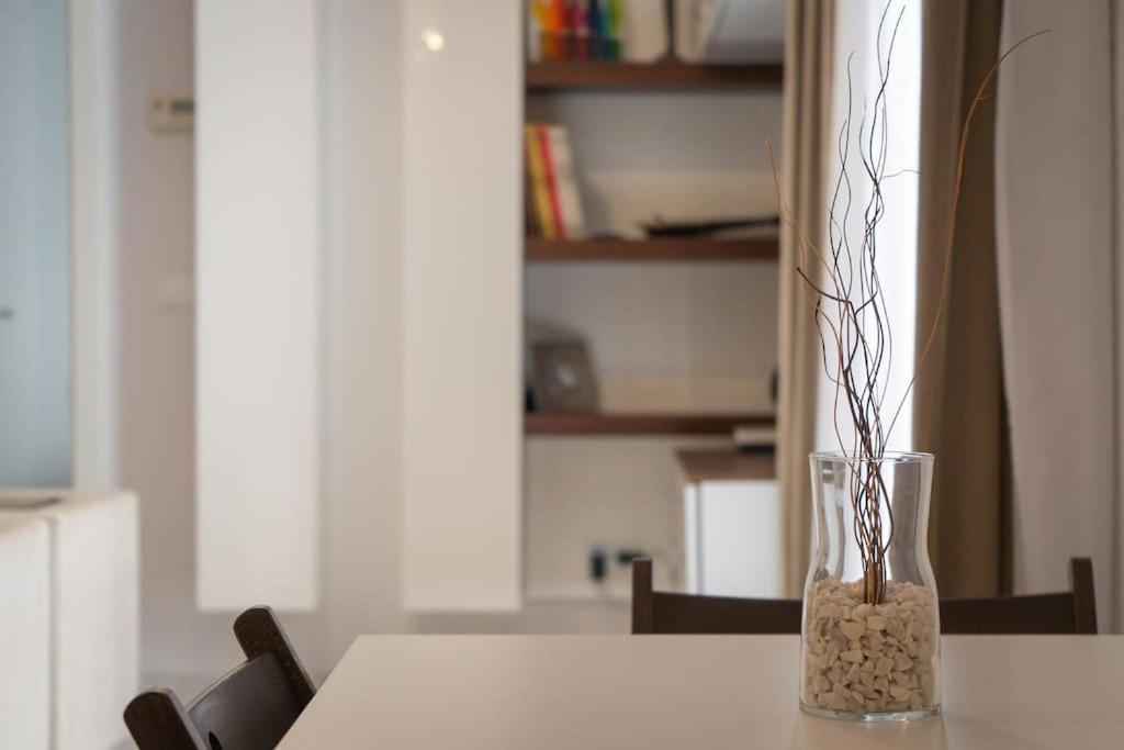 Apartamento Nuevo Junto A La Catedral De Sevilla Bagian luar foto