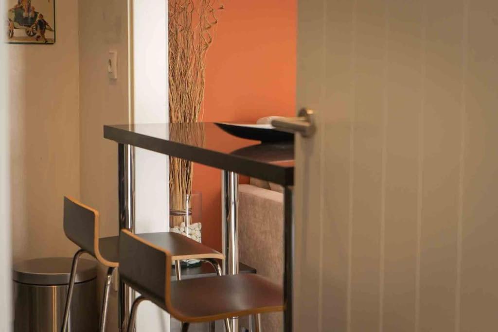 Apartamento Nuevo Junto A La Catedral De Sevilla Bagian luar foto