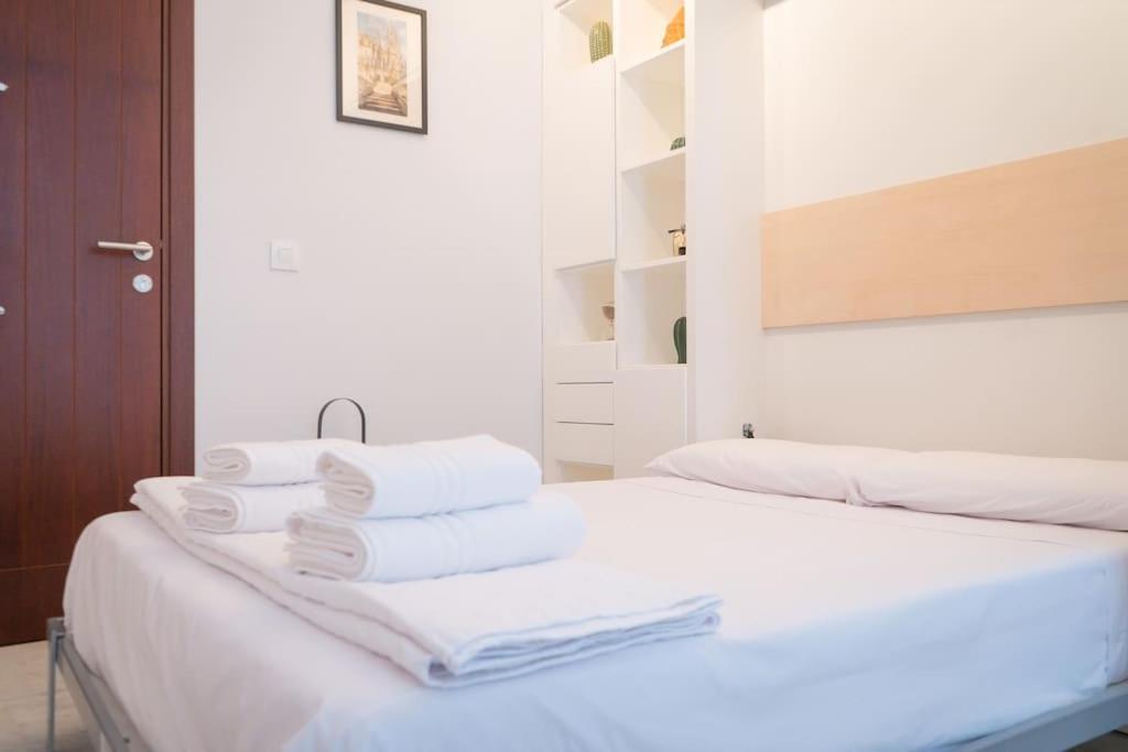 Apartamento Nuevo Junto A La Catedral De Sevilla Bagian luar foto